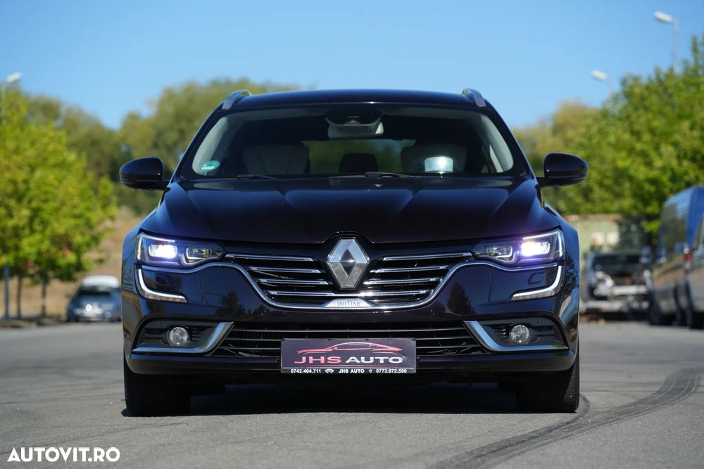 Renault Talisman ENERGY dCi 160 EDC INITIALE PARIS - 22