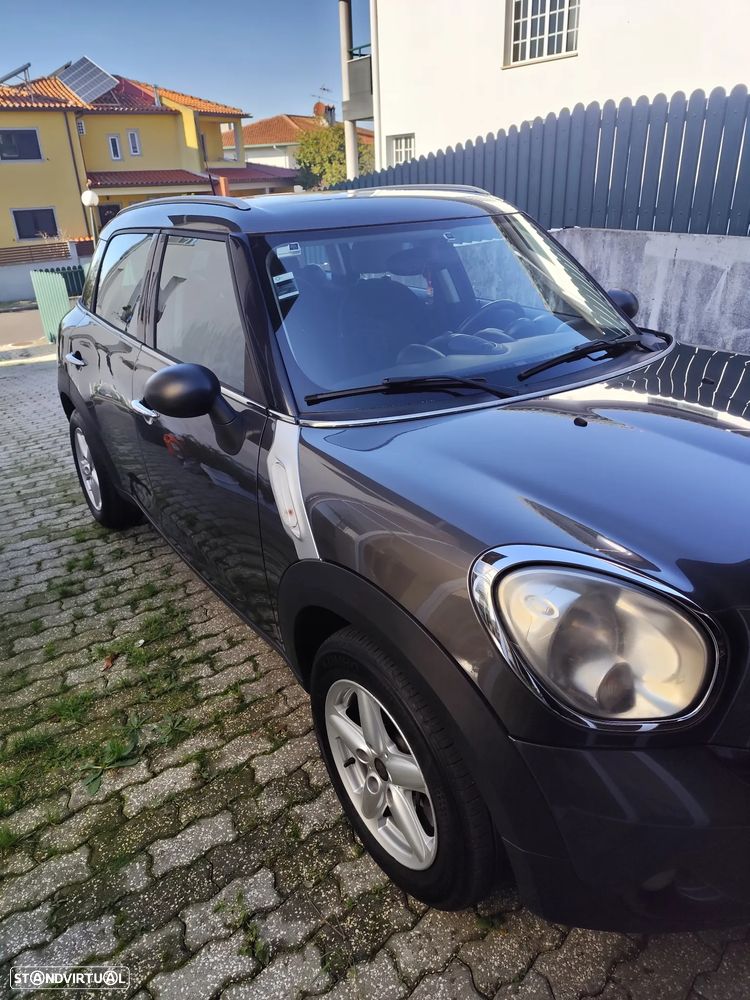 MINI Countryman One - 4