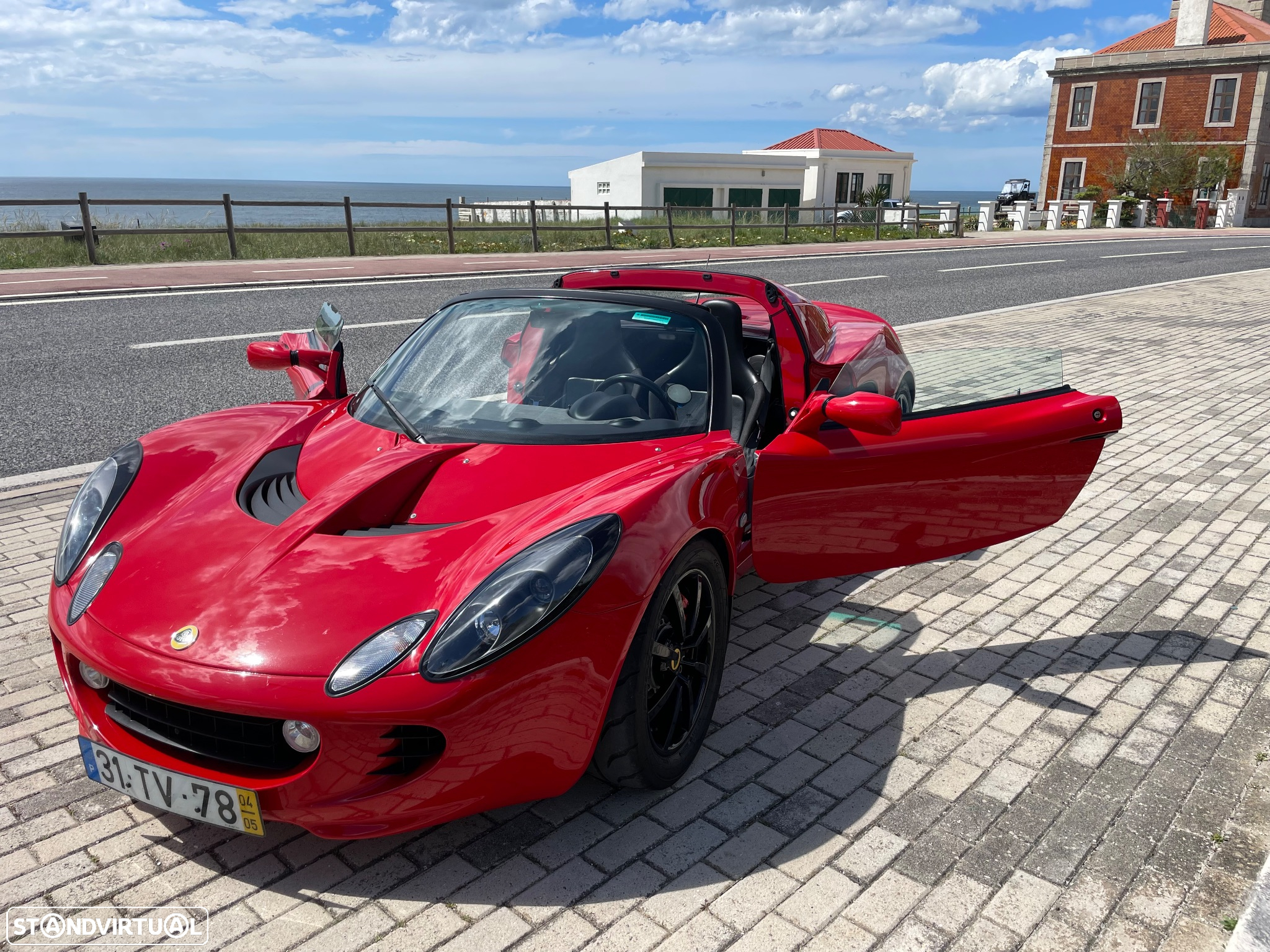 Lotus Elise 111 S - 18