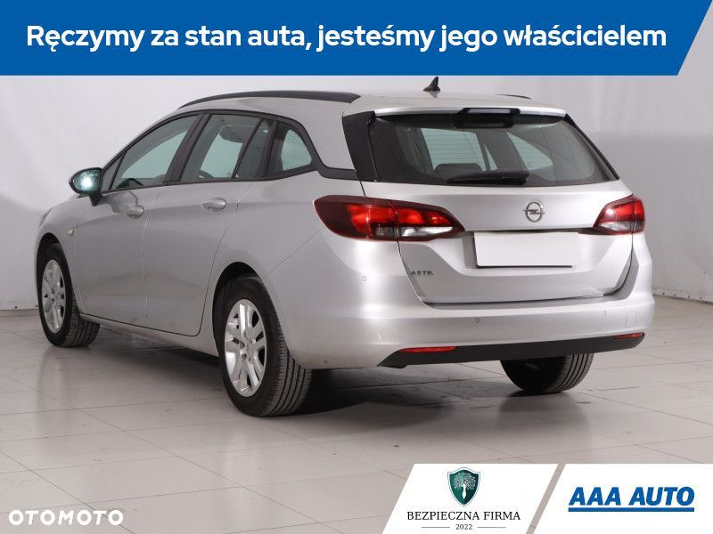 Opel Astra - 6