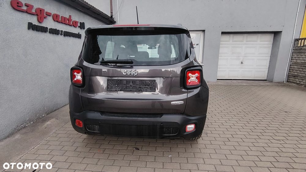 Jeep Renegade 1.4 MultiAir Longitude - 12