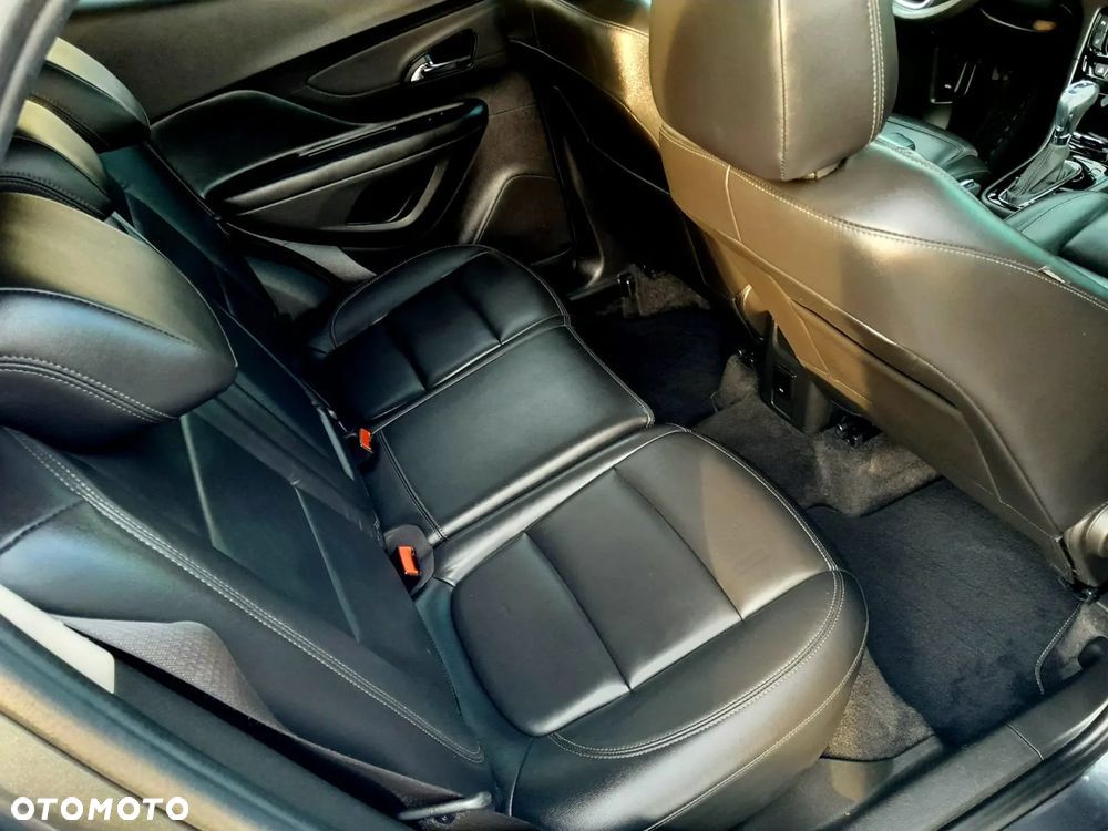 Opel Mokka 1.4 T Cosmo - 31
