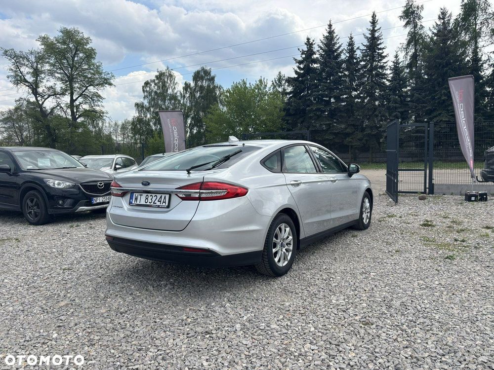 Ford Mondeo - 11