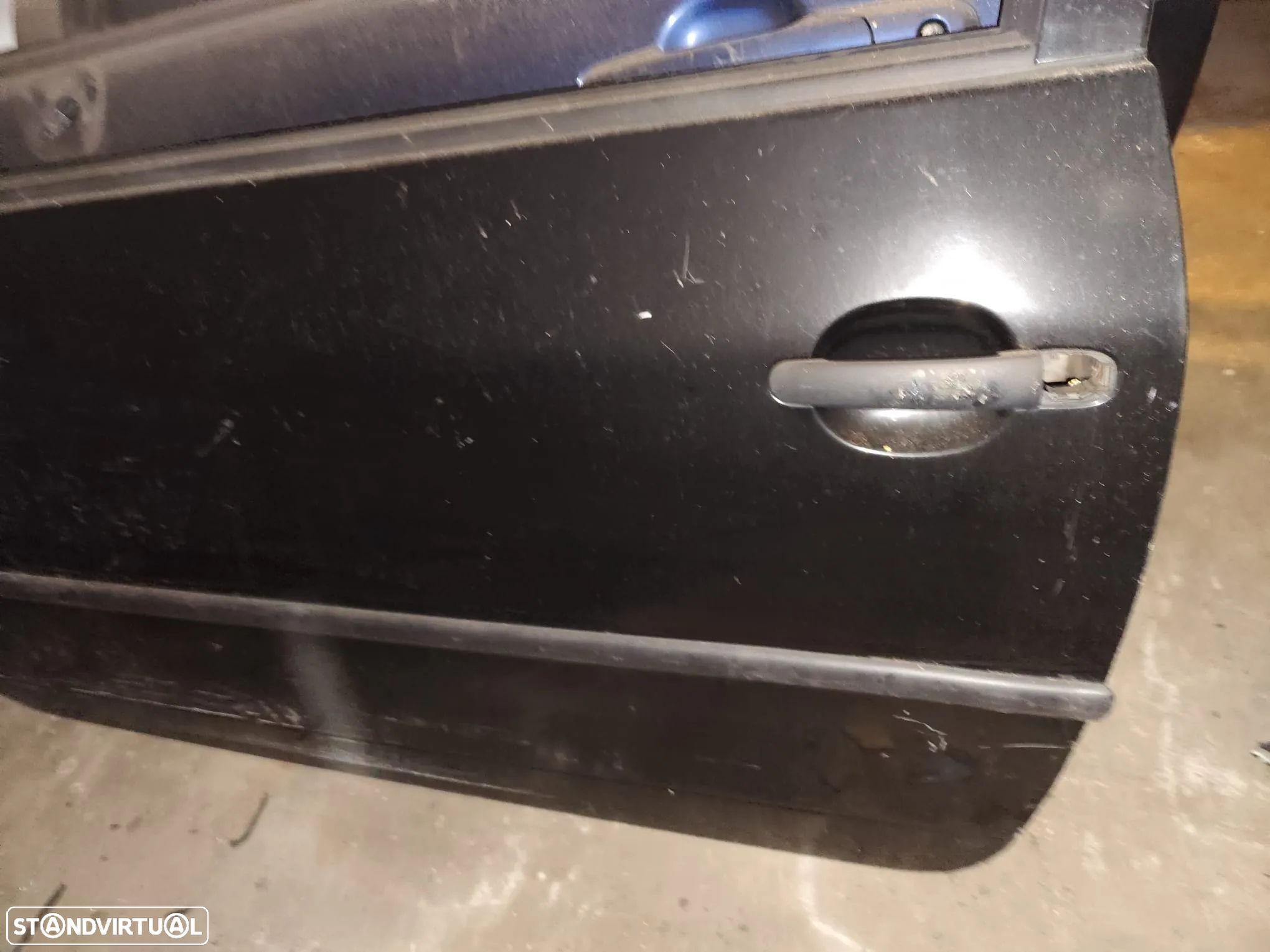 VW LUPO 2000 PORTA ESQUERDA - PF067 - 3