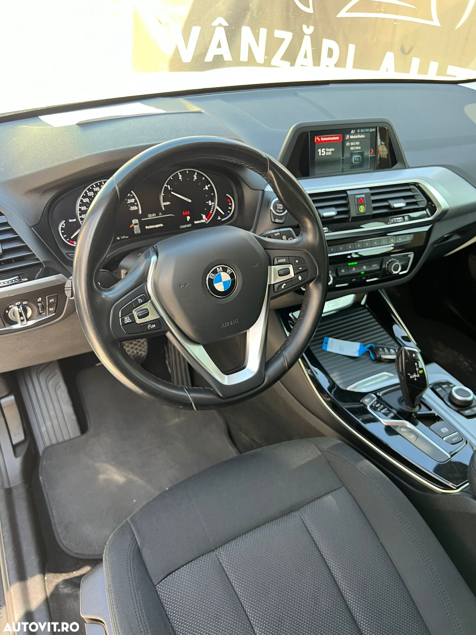 BMW X3 - 9