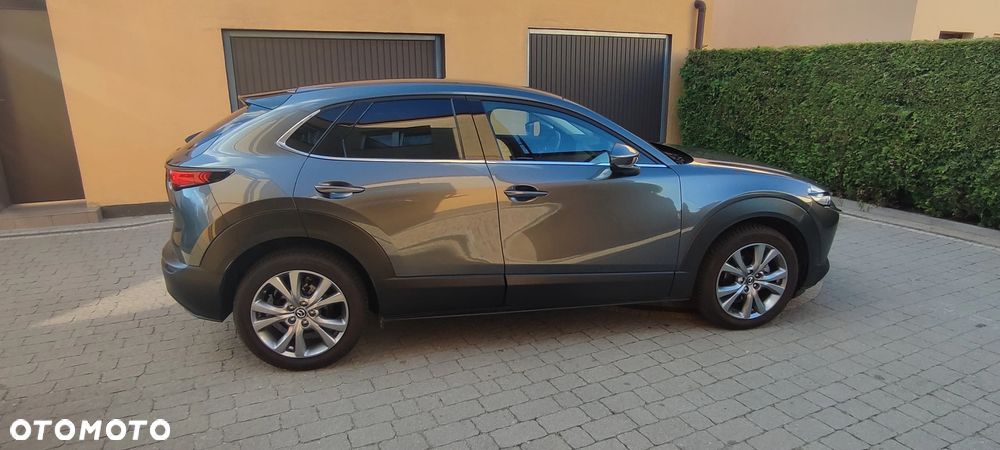 Mazda CX-30 - 11