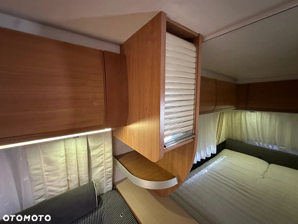 Burstner 550 TK BELCANTO z klimatyzacją i napędem. !! RATY !! - 27