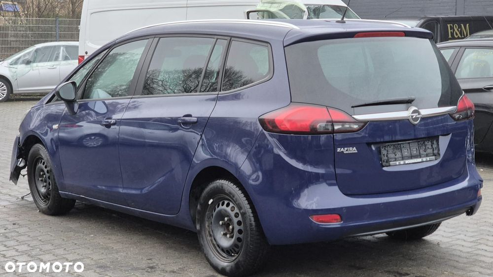 Opel Zafira 1.4 T Cosmo - 4