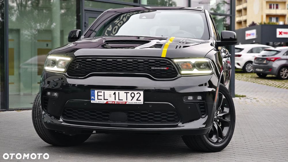 Dodge Durango - 5