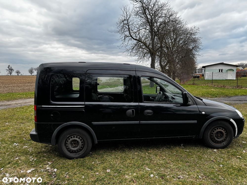 Opel Combo - 7