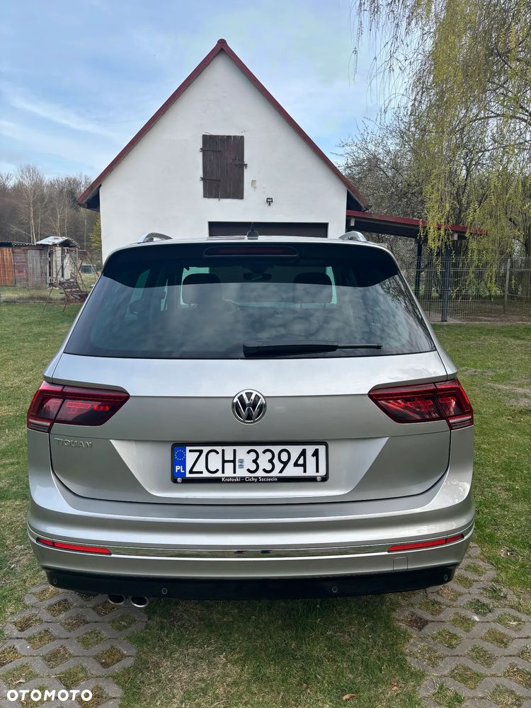 Volkswagen Tiguan 1.5 TSI EVO Highline DSG - 5