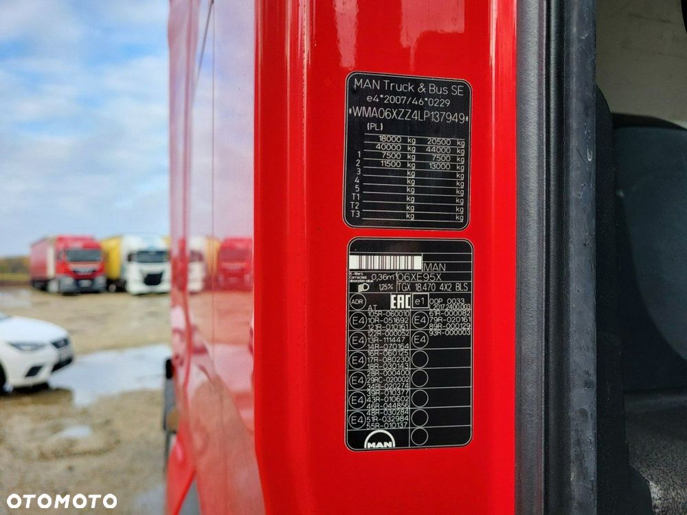 MAN Tgx - 14