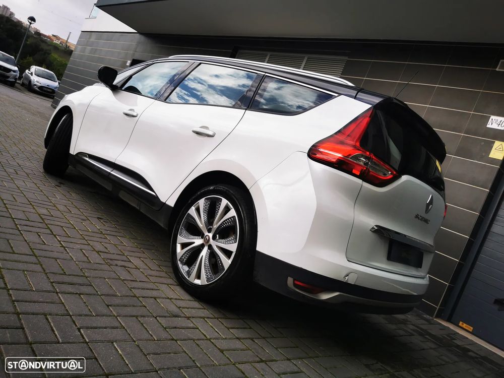 Renault Grand Scénic 1.5 dCi Intens Hybrid Assist SS - 13