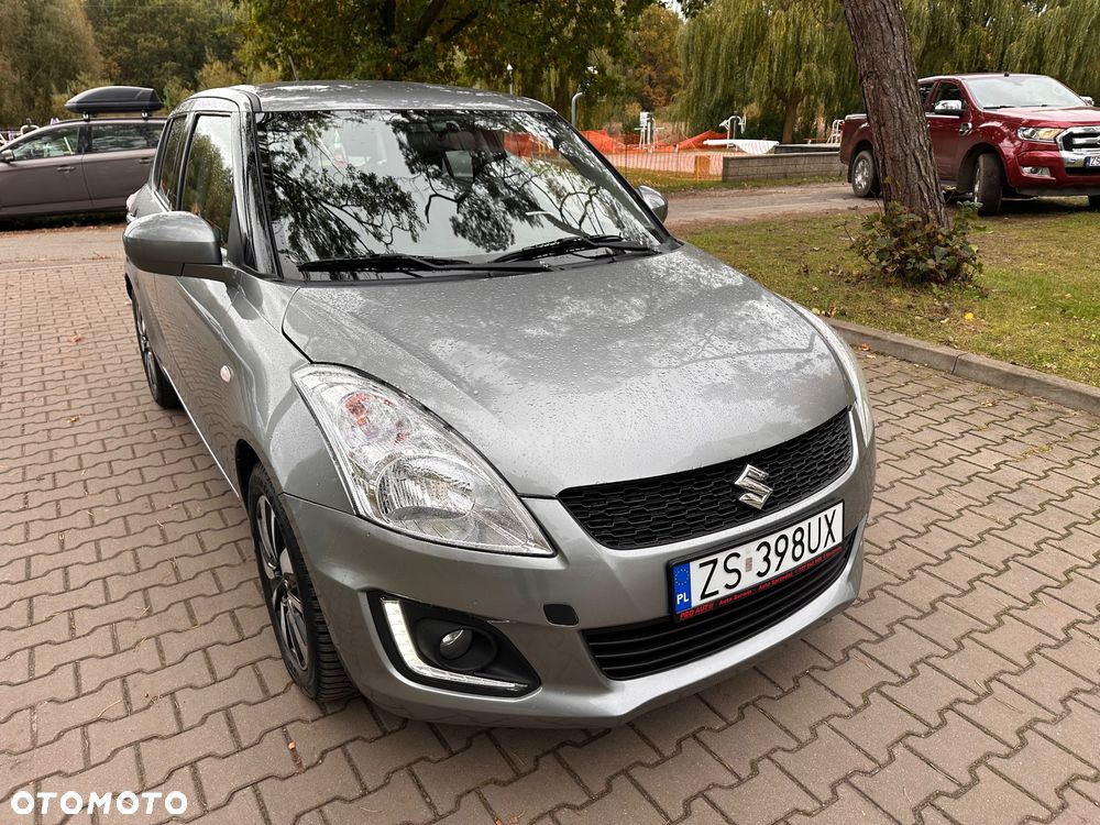 Suzuki Swift - 4