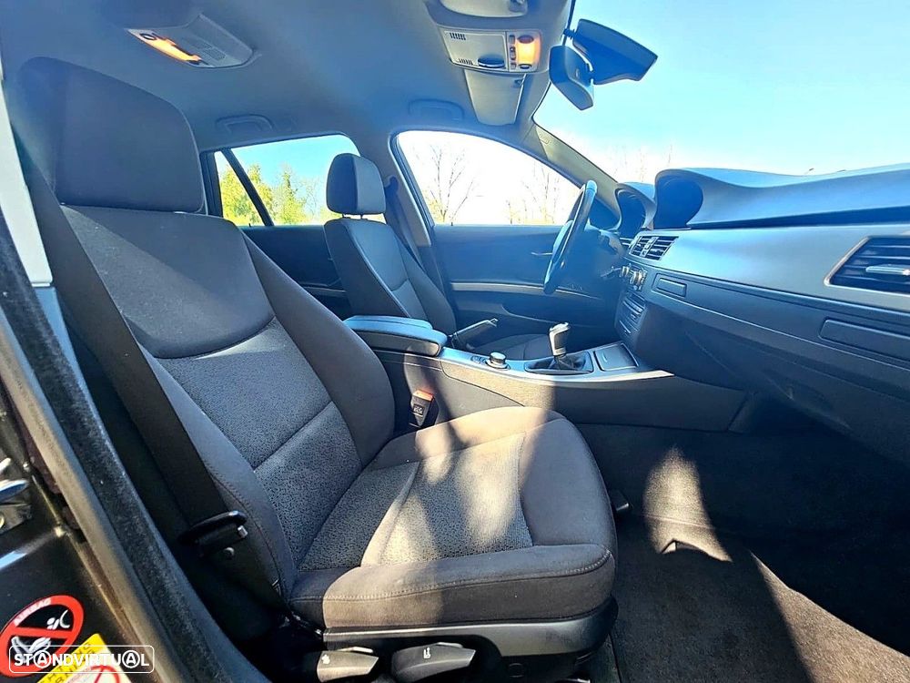 BMW 318 d DPF Edition Exclusive - 31