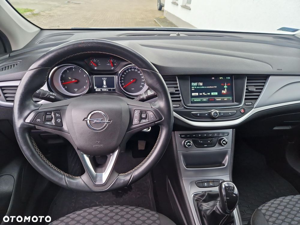 Opel Astra 1.4 T Enjoy - 13