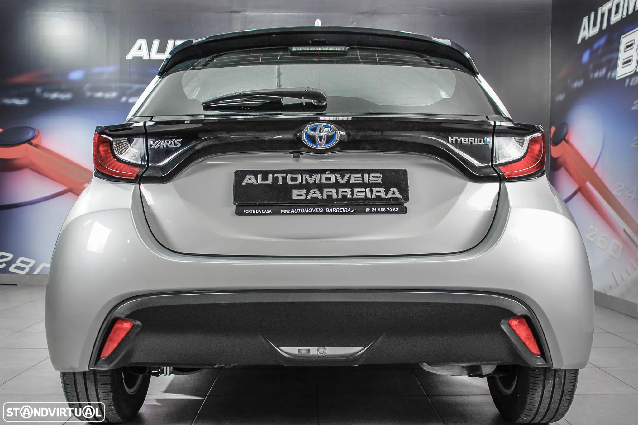 Toyota Yaris 1.5 HDF Comfort Plus - 28