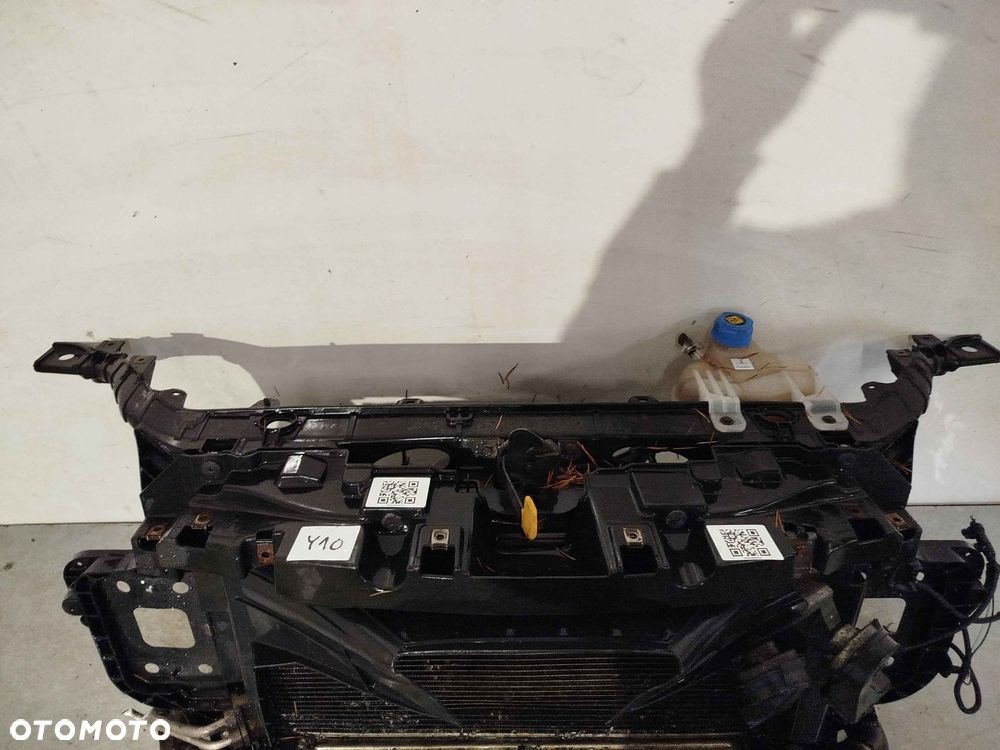 + PAS PRZEDNI ALFA ROMEO MITO 1.3 JTD DIESEL CHŁODNICE WENTYLATOR INTERCOOLER - 6