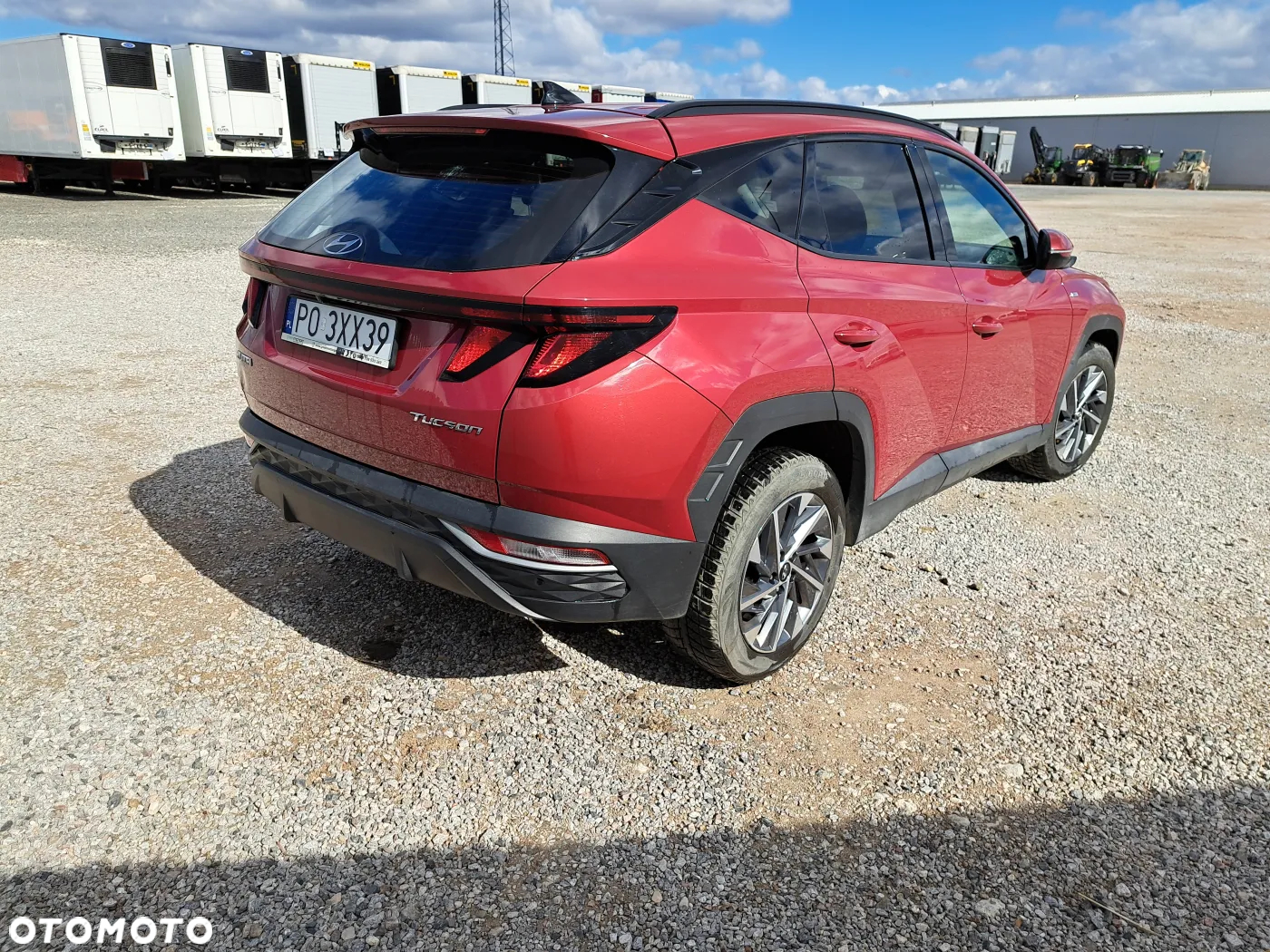 Hyundai Tucson - 4