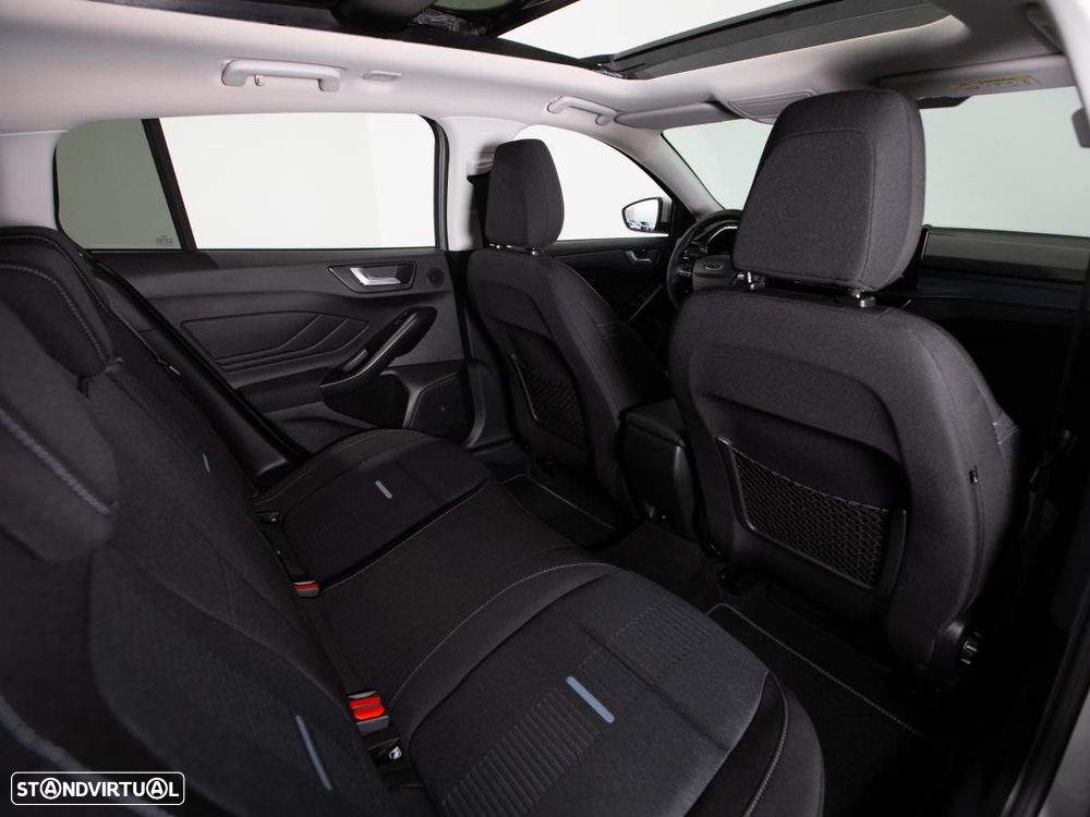 Ford Focus SW 1.0 EcoBoost MHEV Active X Aut. - 12