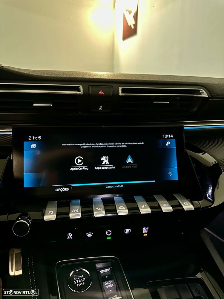 Peugeot 508 1.5 BlueHDi GT EAT8 - 24