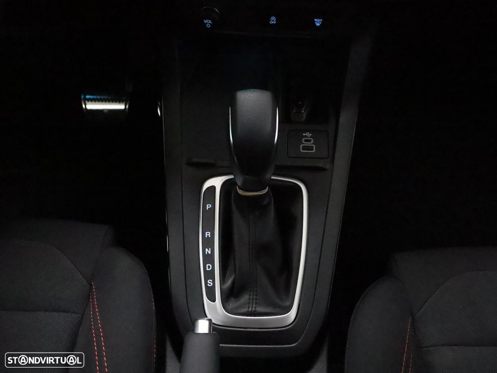 Ford Puma 1.0 EcoBoost MHEV ST-Line Aut. - 25