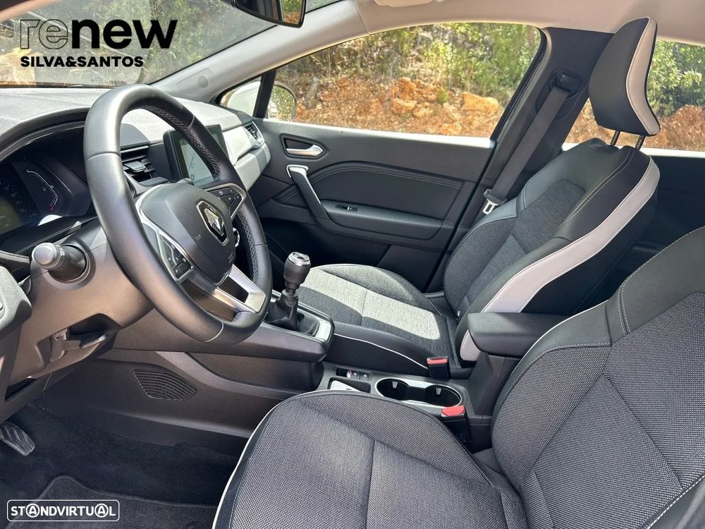 Renault Captur 1.0 TCe Techno - 26