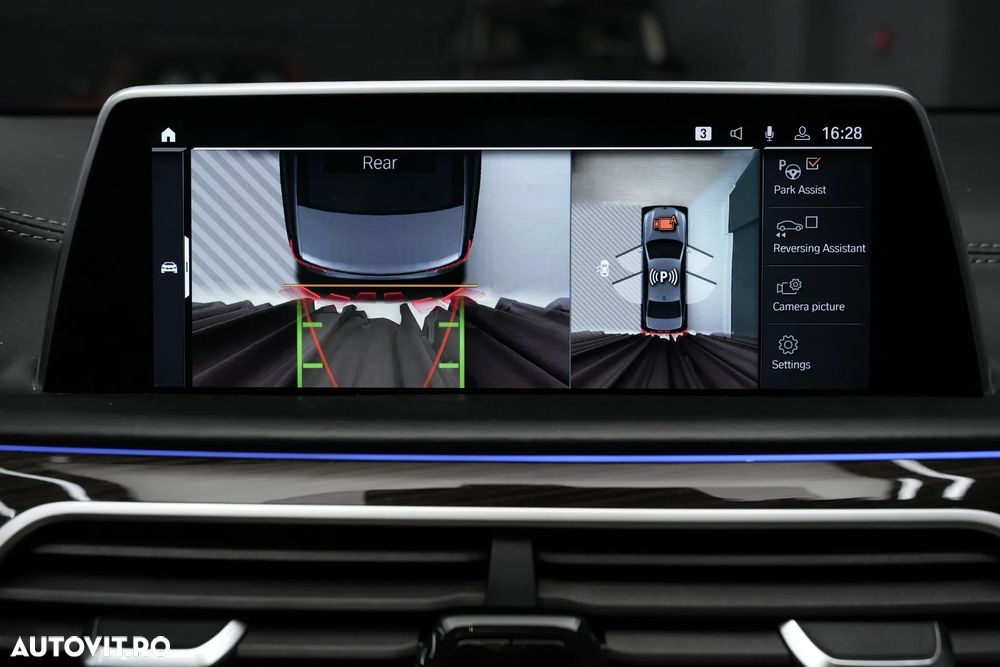 BMW Seria 7 740Li xDrive - 27