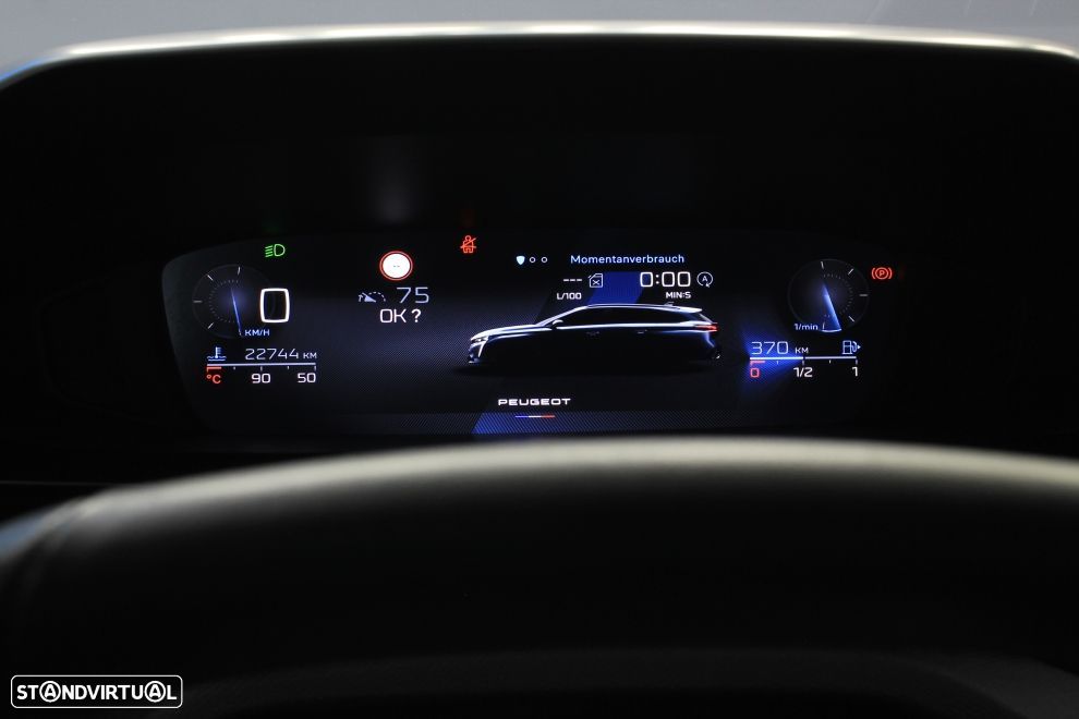 Peugeot 308 SW 1.2 PureTech Active Pack - 14