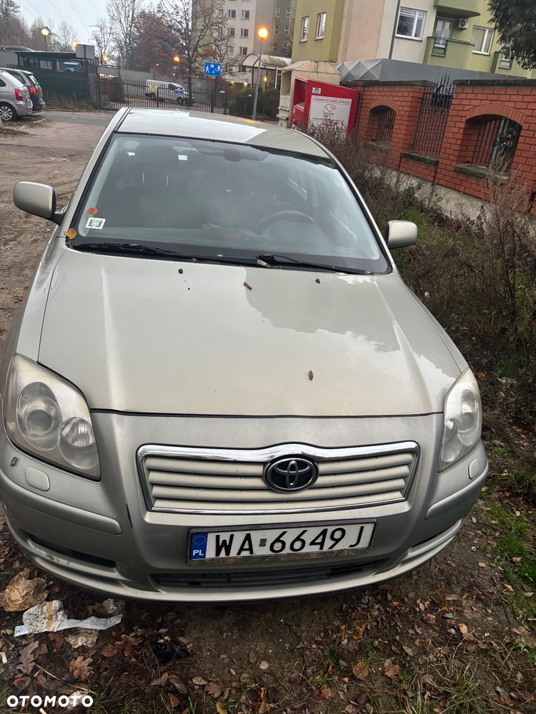 Toyota Avensis 1.8 VVT-i Automatik Sol - 1