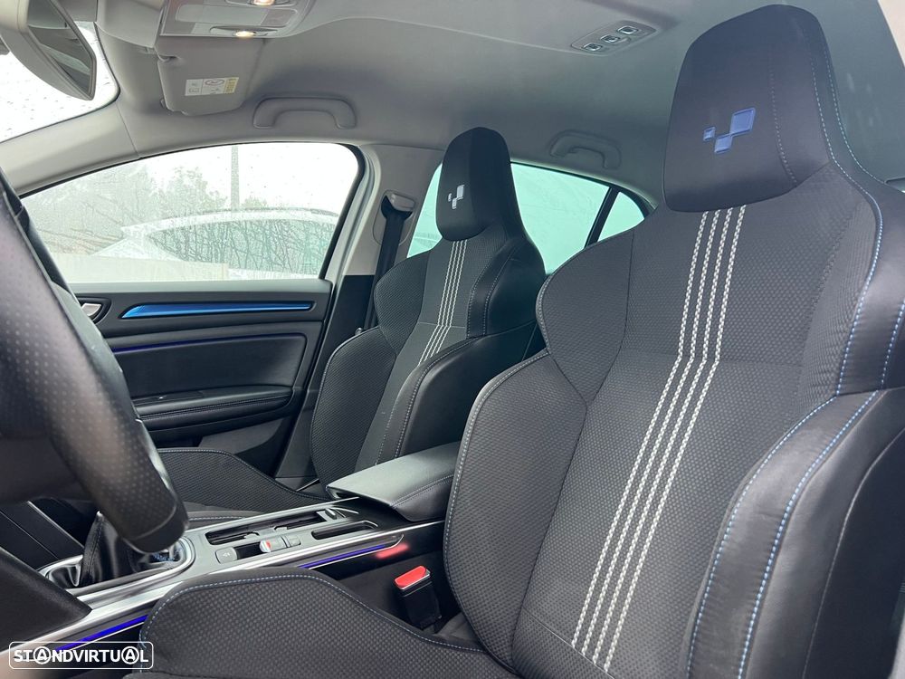 Renault Mégane 1.6 dCi GT Line - 11