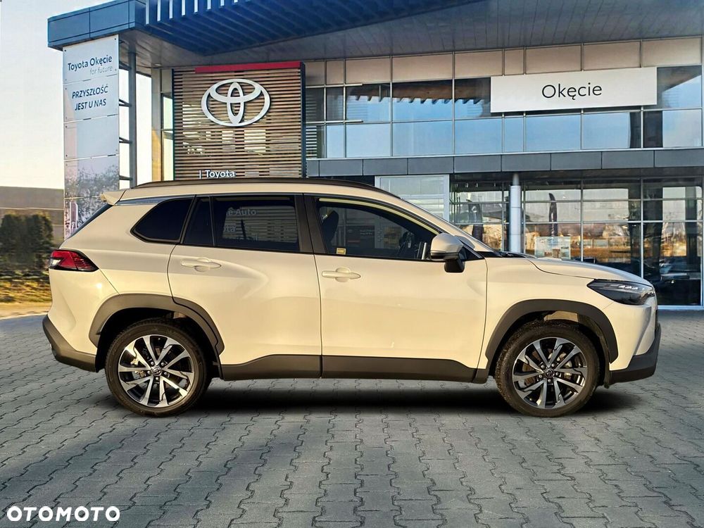 Toyota Corolla Cross 2.0 Hybrid Style - 7