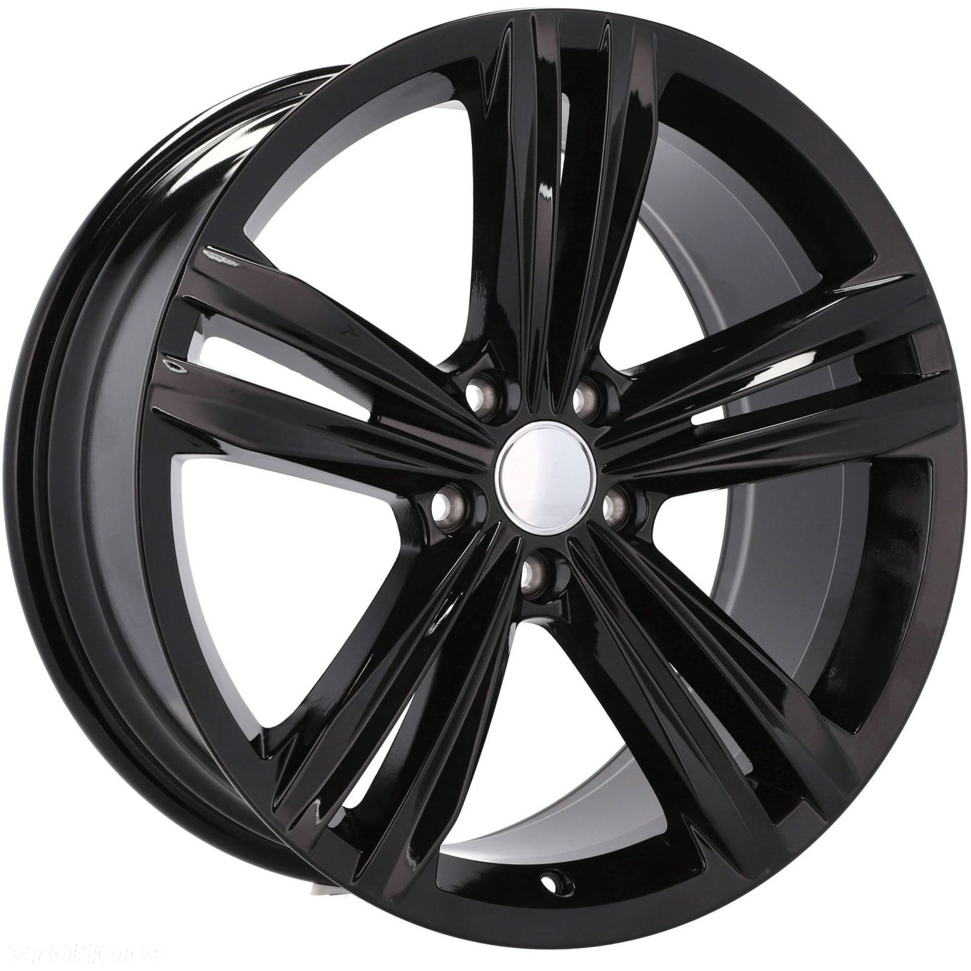 4x Felgi 19 m.in. do VW Arteon Shooting Brake Tiguan Allspace Touran - X006 - 2