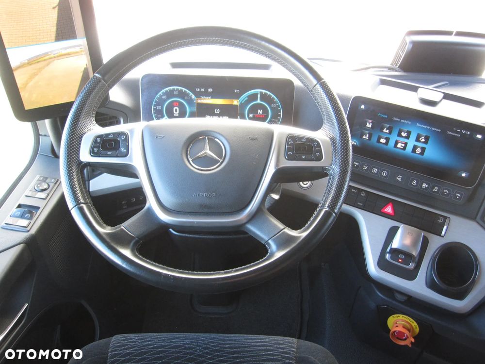 Mercedes-Benz eActros 400 L - 5