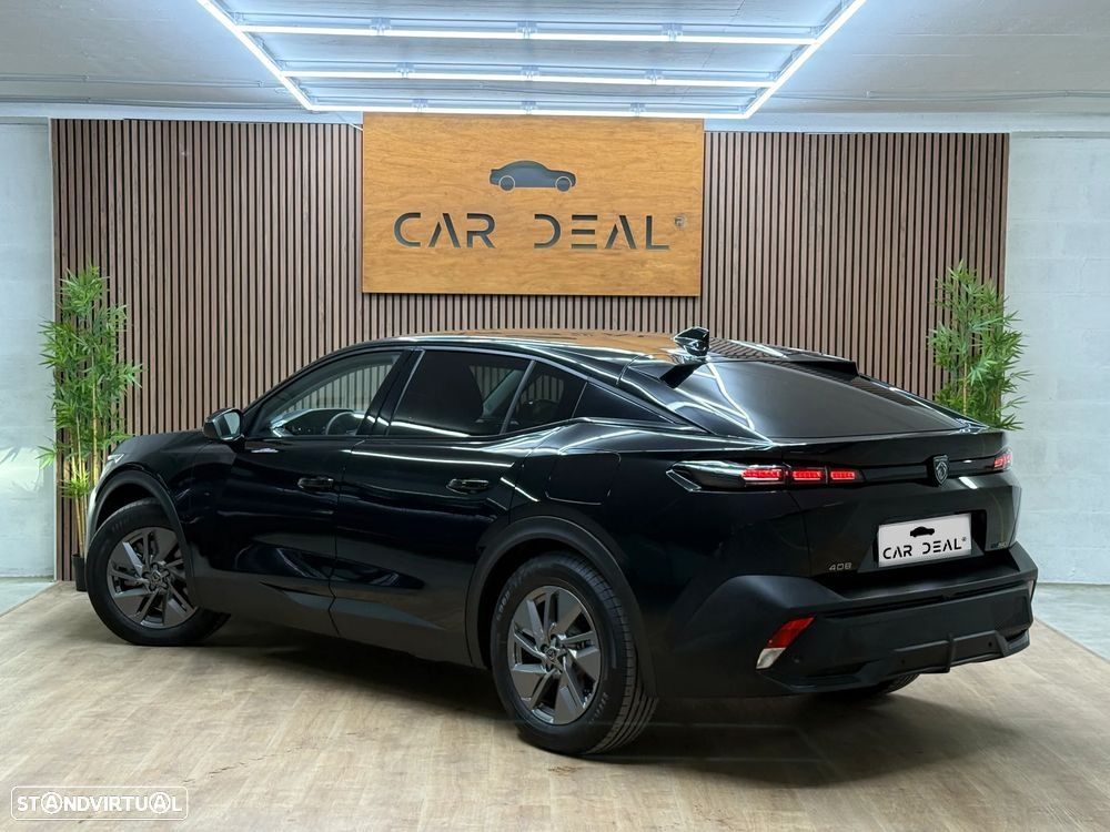 Peugeot 408 225 e-EAT8 Allure - 6