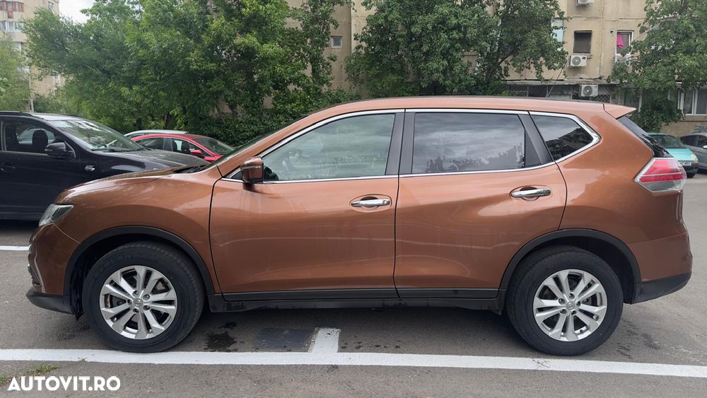 Nissan X-Trail 2.0D XTRONIC Start/Stop 4x4-i Acenta - 3