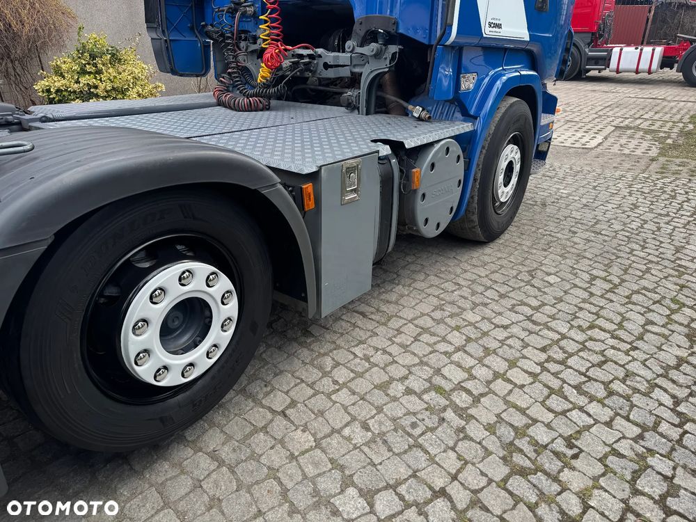 Scania R500 - 12
