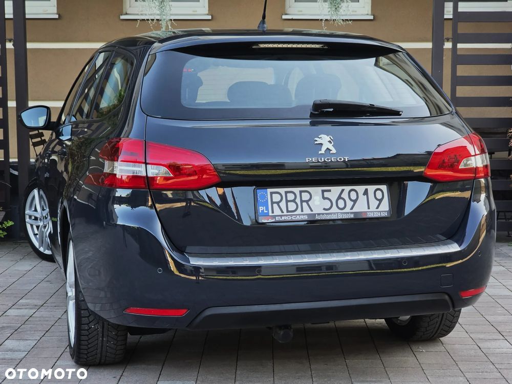 Peugeot 308 BlueHDi 120 Stop & Start Business-Line - 3