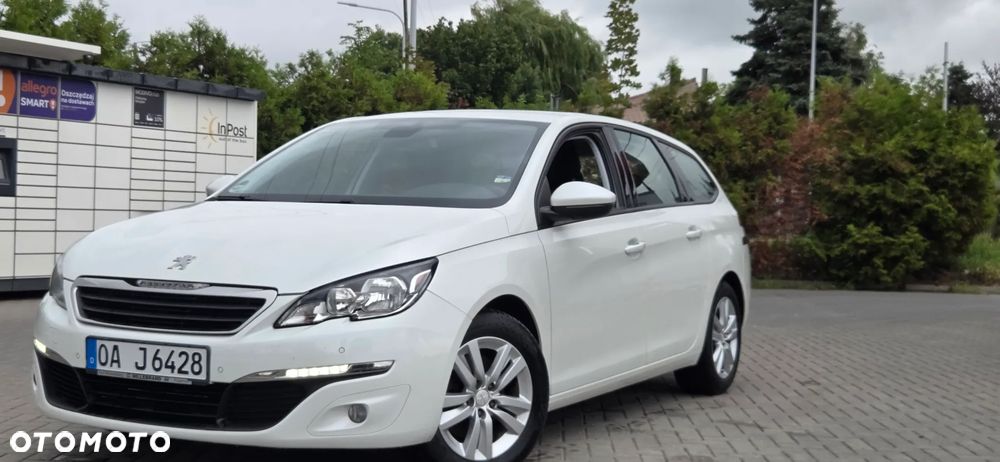Peugeot 308 BlueHDi FAP 150 Stop & Start Allure - 3