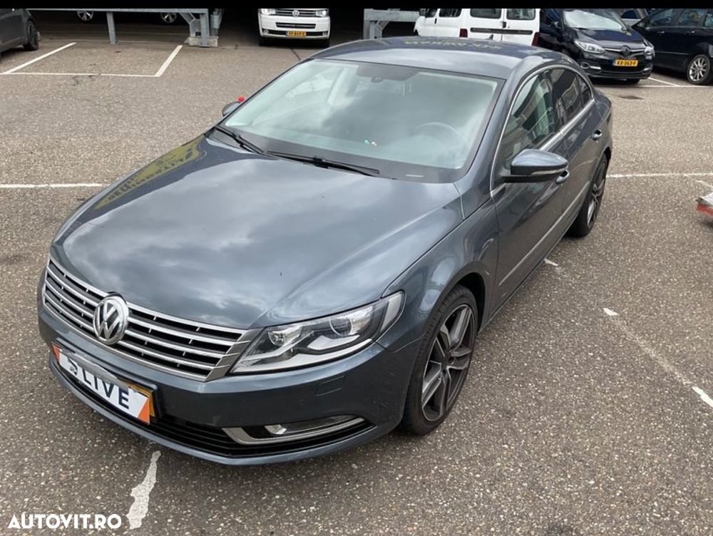 Volkswagen Passat CC 1.4 TSI BlueMotion Technology - 1