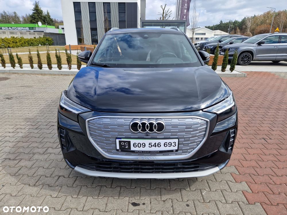 Audi Q4 e-tron 45 77kWh Quattro Advanced - 3