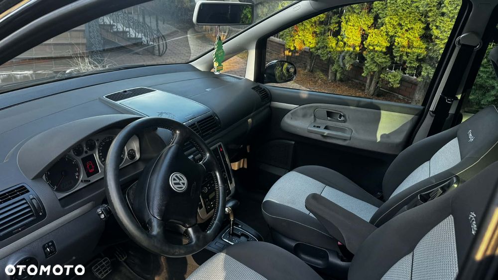 Volkswagen Sharan 1.8 5V Turbo Automatik Freestyle - 5