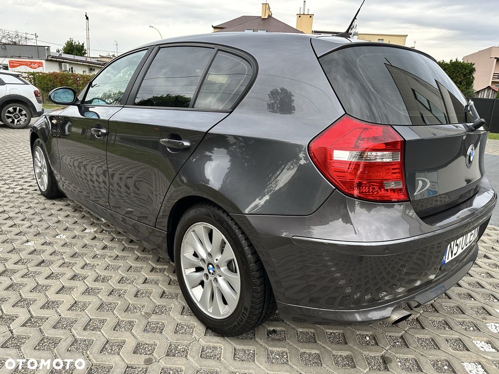 BMW Seria 1 - 4