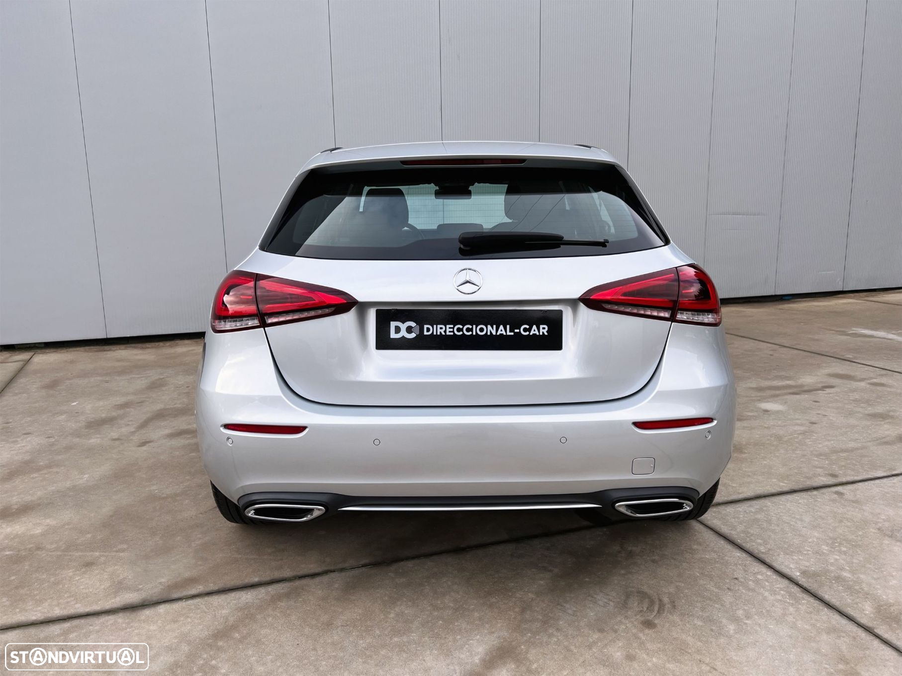 Mercedes-Benz A 180 d Progressive Aut. - 7