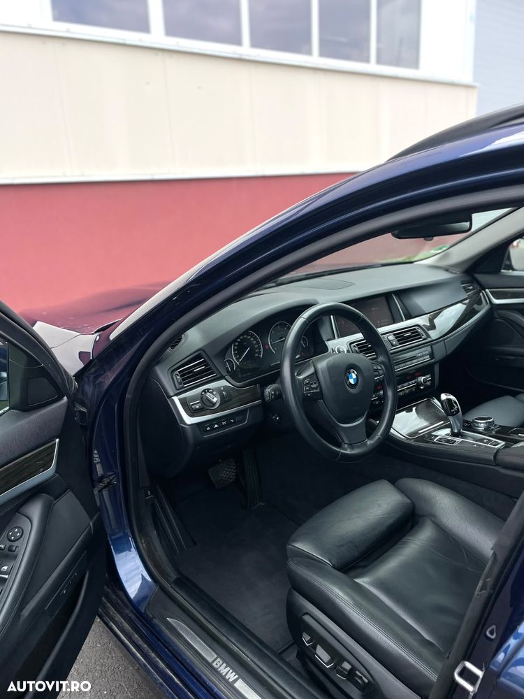 BMW Seria 5 525d xDrive Sport-Aut. Luxury Line - 6