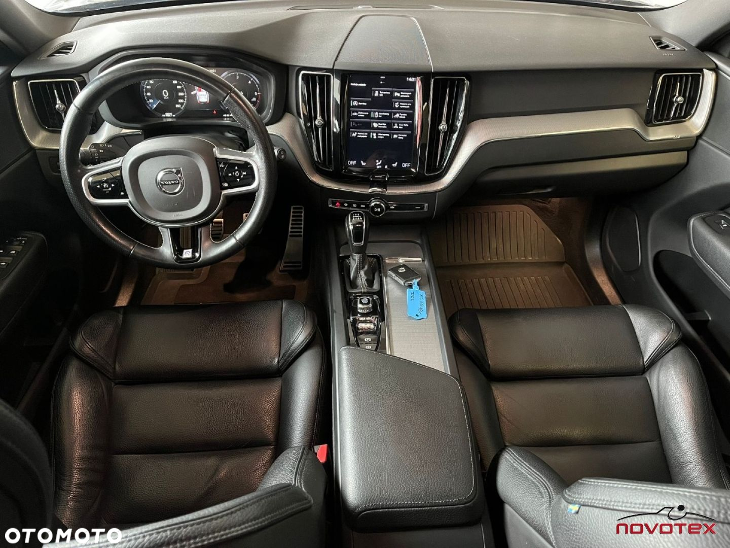 Volvo XC 60 D3 R-Design - 13