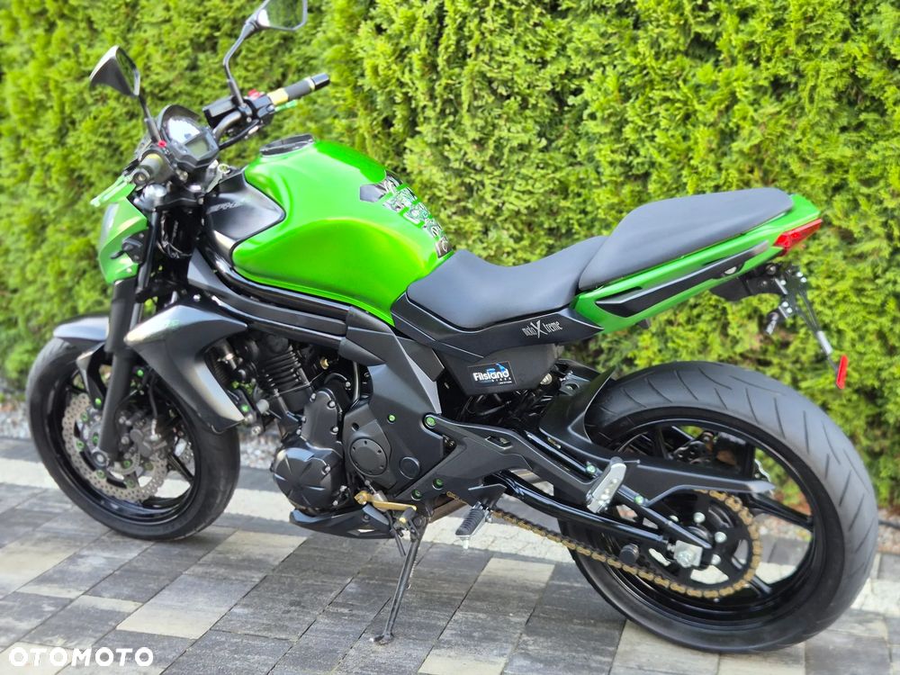 Kawasaki ER - 6