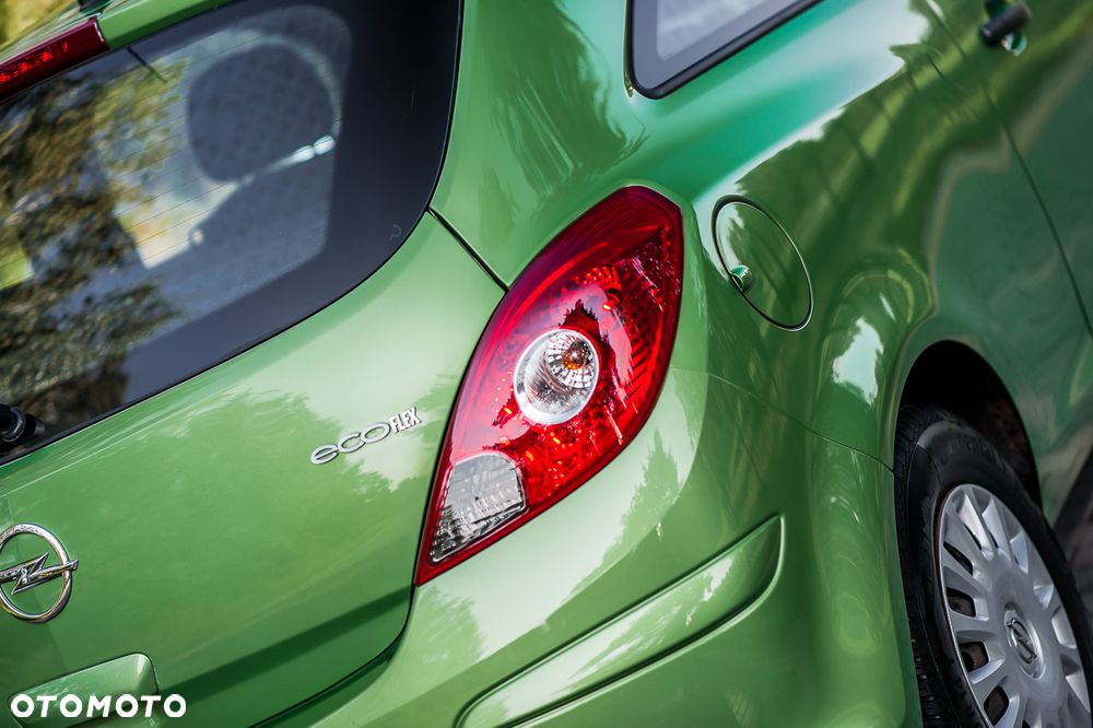 Opel Corsa 1.2 16V (ecoFLEX) Color Edition - 10