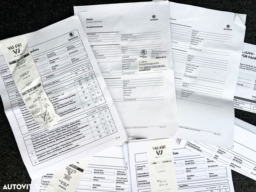 Skoda Octavia 2.0 TDI DSG Clever - 25