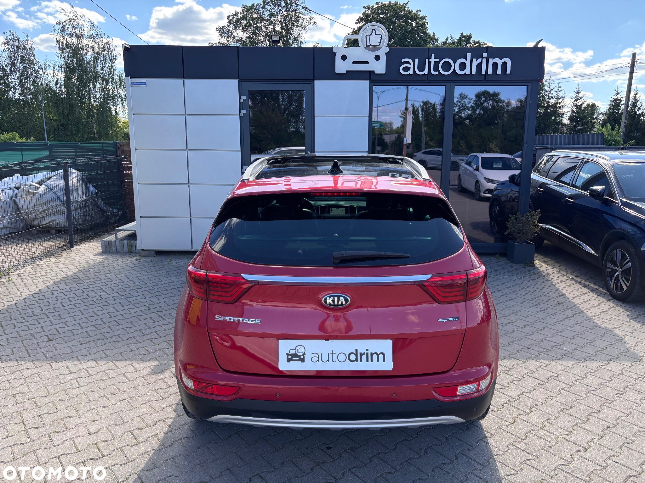 Kia Sportage - 16